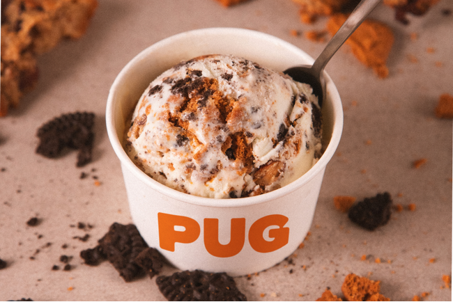 ついに登場！アメリカンクッキーブランド「PUG（パグ）」の新作、「クレイジークッキー＆クリーム」が2025年7月より全国順次発売