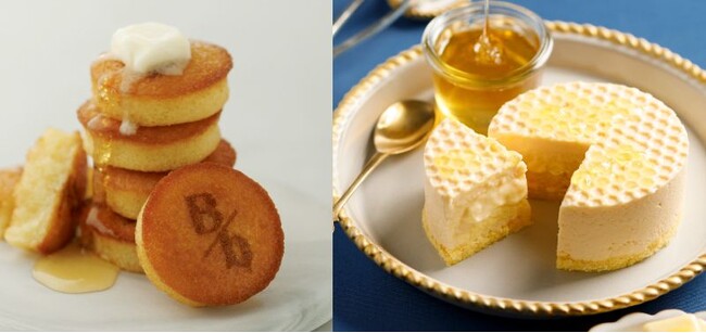【大丸梅田店 初登場】国産の蜂蜜と発酵バターを使ったこだわりのスイーツ〈BUTTER ＆ bee(バター&ビー)〉が期間限定出店！