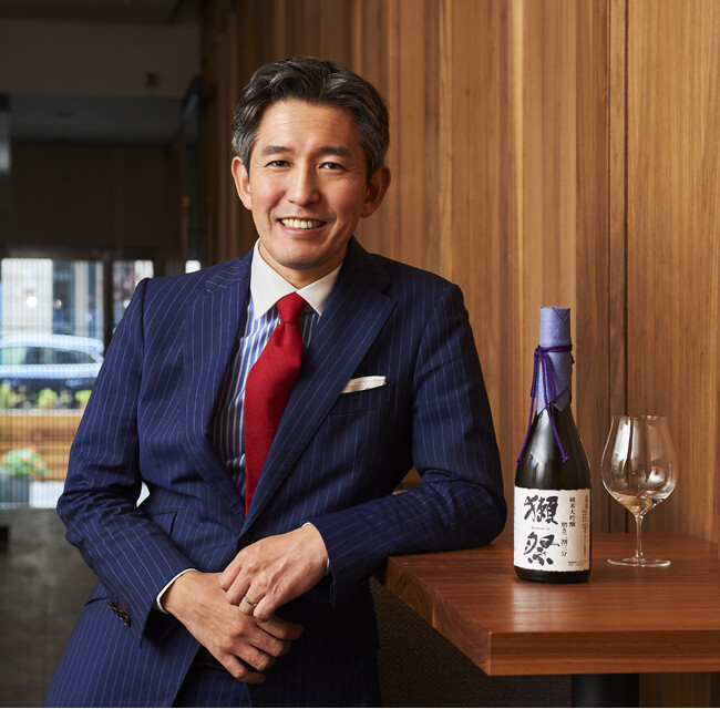 【CBJ Business Summit 2025】“獺祭”代表取締役・桜井一宏氏の基調講演への登壇が決定！～世界に挑み続ける酒造経営者が語る、日本発ブランドの未来とは～
