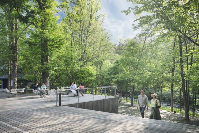 【星野リゾート】間もなく猛暑到来！今年の夏は「Coolcation（クールケーション）」！標高の高いリゾートで涼しく快適な夏を過ごす避暑旅を提案