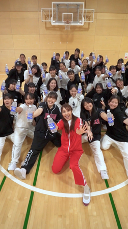 30秒で汗をかくTikTokチャレンジ「踊ッチャイム」の結果を発表！