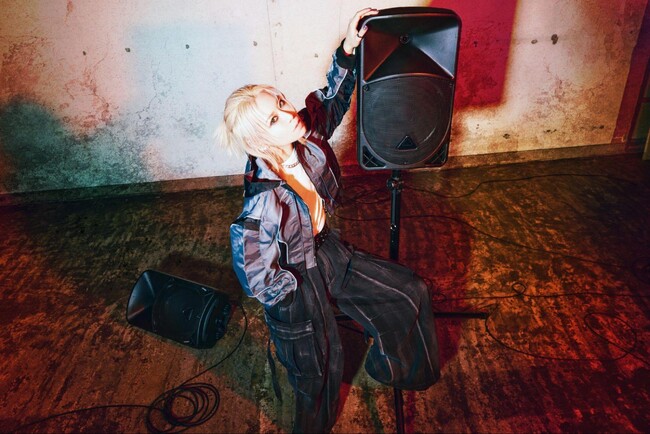 メジャーデビュー15周年を迎えたVALSHEが、VALID-COVER ALBUM『REDESIGN』を本日リリース！