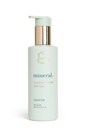機能性プレミアムライン「mineral.」より死海の”リキッドソルト”が2025年7月11日(金)より新登場