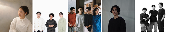 DESIGNART TOKYO 2025　若手クリエイター支援プログラム「UNDER 30」今年も才能あふれる5組のクリエイターが決定！