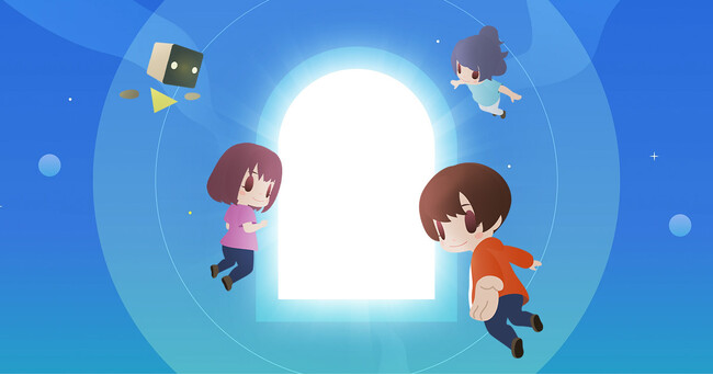 【7/9(水)10:00～サービス再開】メタバースプラットフォーム「Roomiq（旧DOOR）」が始動