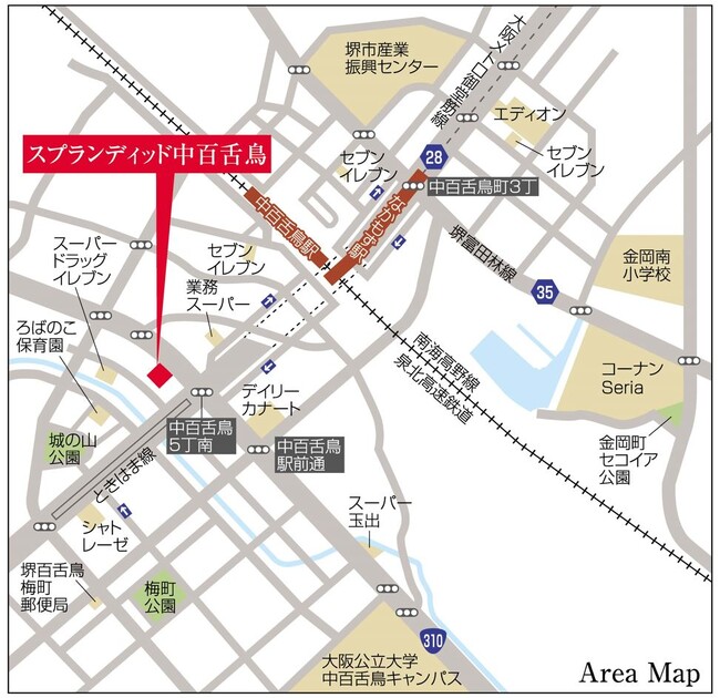 -信和不動産（株）が堺市北区中百舌鳥「スプランディッド中百舌鳥」を売却-