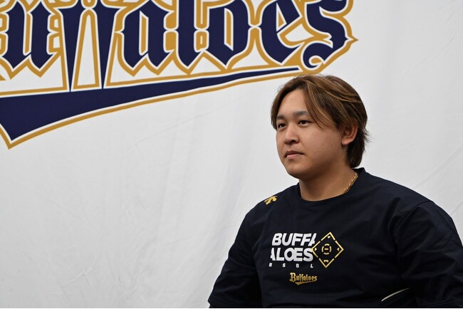 地上波初のオリックス応援番組が始動！オリックスの選手に「ちょっといいですか？」とお願いしてみたら…意外な一面が見えてきた！？