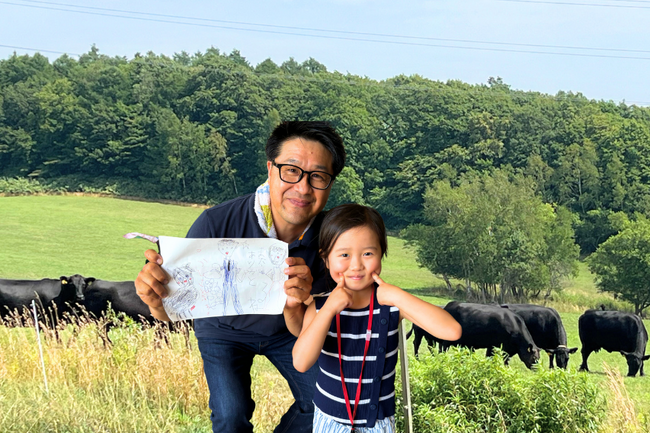 夏の北海道で産地ツアー　プライベートブランド牛が育つ牧場を訪問　7月19日（土）20日（日）〔東京〕