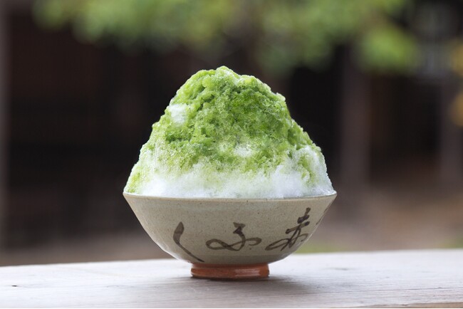 【7月16日～21日限定】「赤福氷」が阪神梅田本店に登場　赤福が手がける五十鈴茶屋の涼菓も揃う『赤福氷と五十鈴茶屋～甘味めぐり～』開催