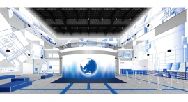 三菱みなとみらい技術館 7/12(土)リニューアルオープン実物大グラフィックで事業のスケールを体感 三菱みなとみらい技術館 7/12(土)リニューアルオープン実物大グラフィックで事業のスケールを体感