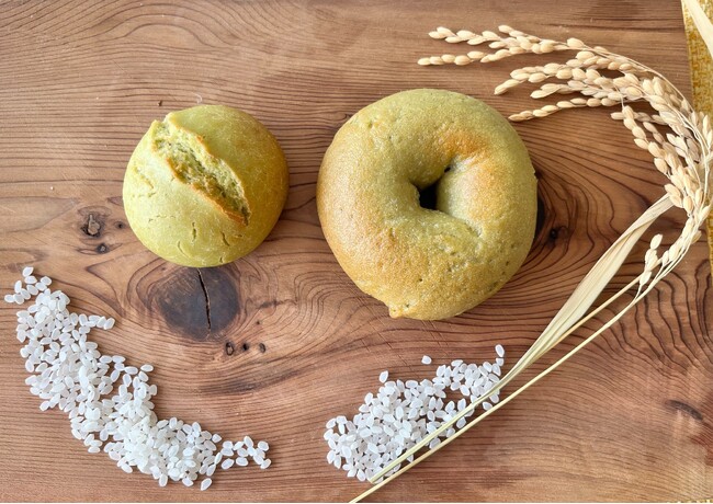 長野県上田市産の原料を使用した『米粉パン』と『大豆ミート』を開発。上田市の組織横断プロジェクトから生まれた商品がふるさと納税返礼品に。