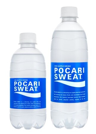 大塚製薬　インドでポカリスエットの販売を開始