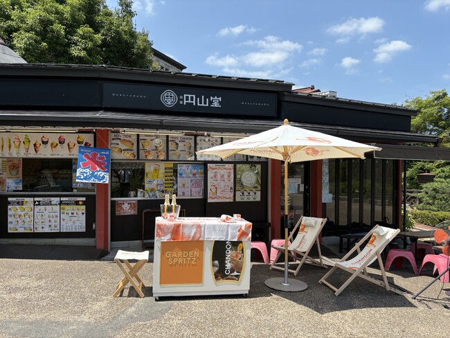 全国８箇所で暑い夏を涼やかに満喫する「シャンドン ガーデン スプリッツ サマープロモーション」2025年7月～9月にかけて開催
