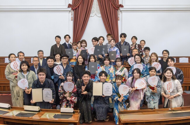 ピッチコンテストのグランプリは、龍谷大学かぶっと亀岡！学生と専門家と企業が京都の未来を描く第2回CECシンポジウム開催レポート