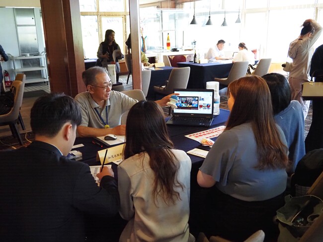 台湾で山形・鶴岡市の魅力を現地発信!温泉や観光地を中心に旅行会社と直接つながるプロモーションを実施