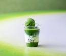 追い抹茶ラテフロート