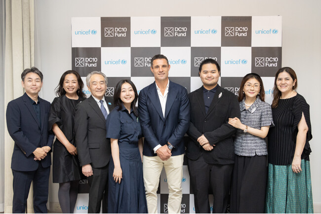 UNICEF国際協議会創設メンバー・神原理事長が国際イベントに参加