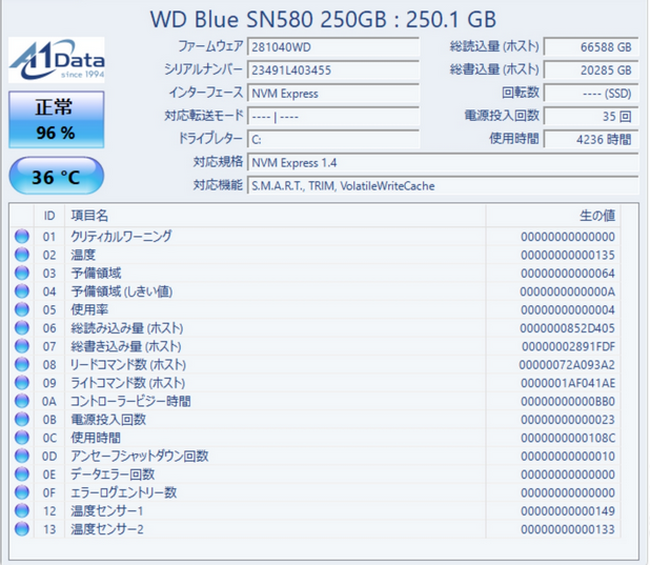 【エーワンデータリカバリー】A1データ× Crystal Dew Worldによるコラボレーション！A1データ版「CrystalDiskInfo」が登場