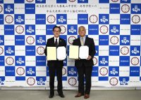 埼玉医科大学と大妻嵐山中学校･高等学校が中高大連携協定を締結～幅広い連携協力の下、相互の理解を深め教育の活性化を図る～