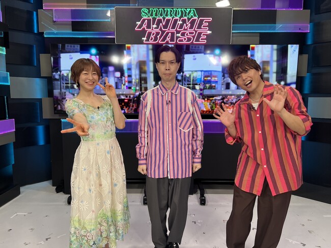 声優・伊瀬茉莉也が仲良しの声優・寺崎裕香と新大久保を散策「その場の空気が一気に凍った」庵野秀明との出会いを振り返る｜『「SHIBUYA ANIME BASE」#シブアニ』#52