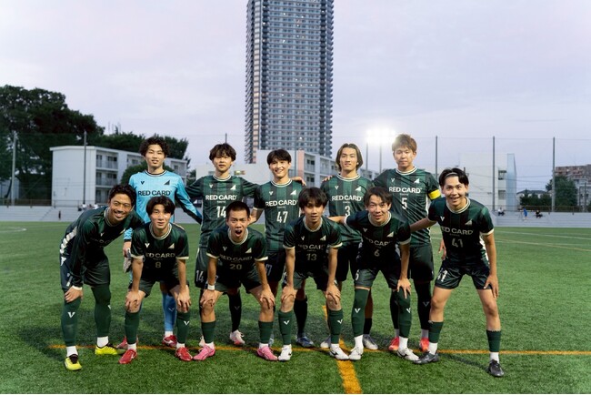 SETAGAYA UNITED、国際7人制サッカー大会「Soccer 7s Series　シンガポール」へ出場