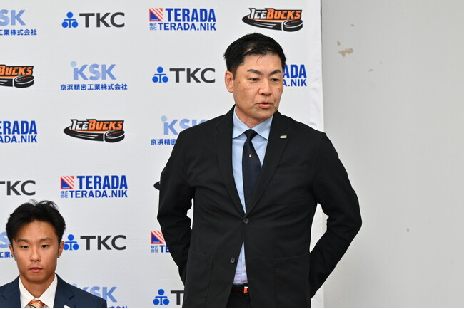 7月9日 2025-2026シーズン新入団選手記者会見を実施