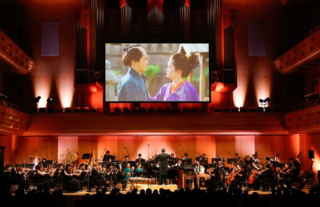 大河ドラマ『べらぼう』コンサート東京公演レポート！名場面映像とフルオーケストラ演奏と花總まりの朗読でべらぼうの世界へ没入。来月の神戸公演にも期待！