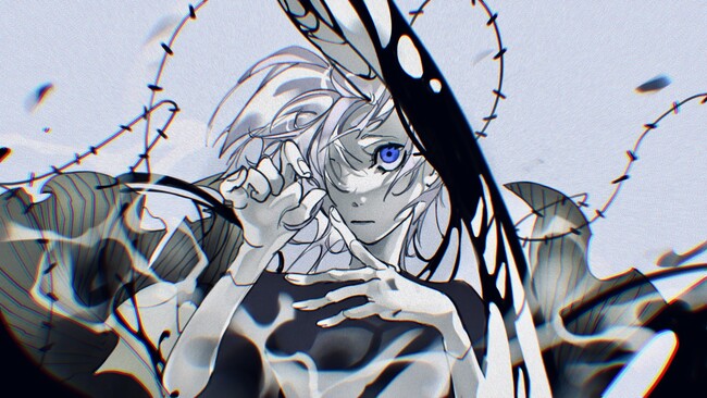 shido、7月9日に新曲「骰子一擲 - a roll of the dice」とMVをリリース！ 失声症からの復活を経て描く、文学×悲劇×カオスのサウンドドラマ