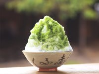 「赤福氷」が今年も東京・三重テラスに登場！夏のかき氷を2025年7月19日(土)～21日(月・祝)限定で実演販売