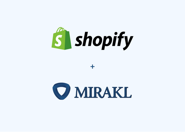 Mirakl、Shopifyとのパートナーシップを拡大