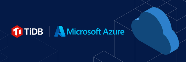 PingCAP、マイクロソフト社と協業しMicrosoft Azure上でTiDB Cloudの利用が可能に