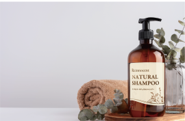Re:innocent ナチュラルシャンプー(イメージ)