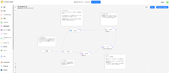 RAG開発が1日で完了──Archaic、業界特化型NoCode AIエージェント『Archaic AI Agent』を正式提供開始