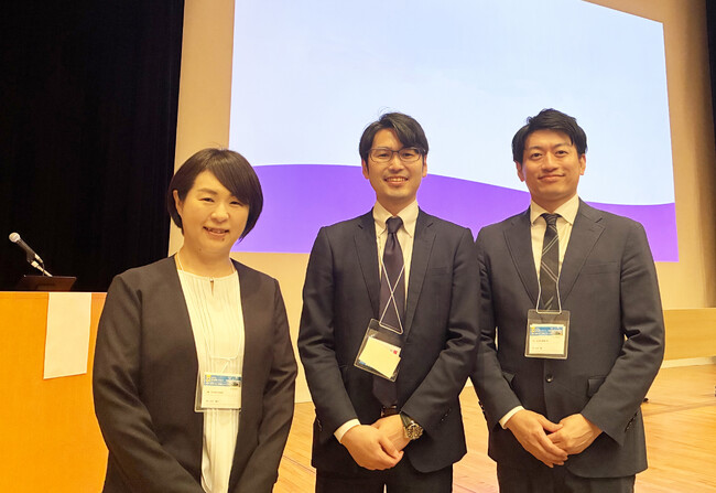 モルテンの産学連携活動をテーマとしたランチョンセミナー、第34回日本創傷・オストミー・失禁管理学会学術集会と共催
