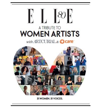 【ELLE 創立80周年】ブランドの原点に立ち返り、女性、アート、創造性をグローバルに称えるアニバーサリー・プロジェクトを始動