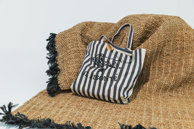 〔イル ビゾンテ〕MONTHLY TOTE BAG 発売のお知らせ