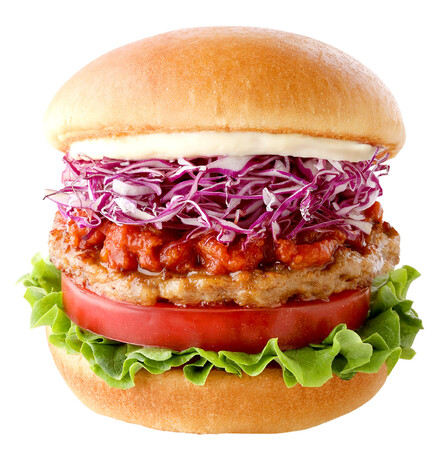 【MOS】モスバーガー＆カフェ限定でフルッタフルッタのアサイーを使用した新商品が登場！「デザートシェイク アサイー」「アーモンドミルクの黒糖ラテ」