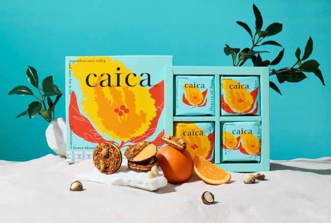 【夏の新商品】ザクザクの新感覚フロランタンに新フレーバー登場｜“マカダミアナッツ”が主役！オレンジ香る爽やかな逸品「フロランショコラサンド〈マカダミアオレンジ〉」