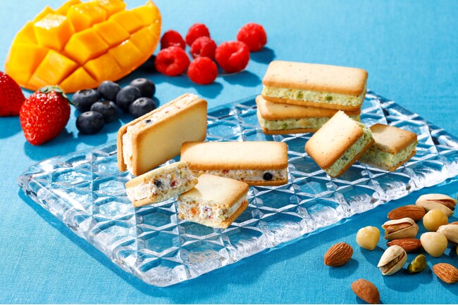 【催事出店】東京・表参道に本店を構える、洋菓子ブランド「フランセ」が名古屋タカシマヤ「アムール・デュ・ガトー2025」に７月25日(金)～8月3日(日) 期間限定出店！