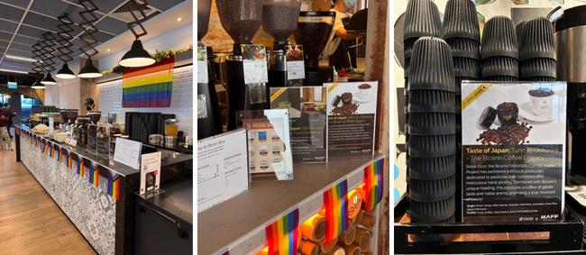 “沖縄生まれの国産コーヒー”「Bicerin OKINAWA COFFEE」が未来をカタチにするプロフェッショナルたちが集うGoogle Asia Pacificで正式採用