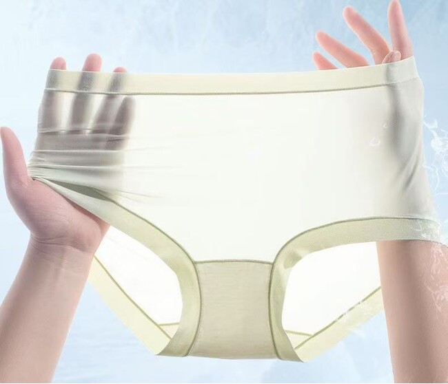 夏用 冷感ショーツ Tバッグ タンガショーツ接触冷感 義烏縫製加工工場 新規取引募集を開始いたしました。