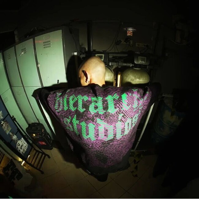 韓国人気アイドル「THE BOYZ」「GOT7」着用で話題のインドネシア発ブランド「Hierarchy Studios（ヒエラルキースタジオ）」が60%（シックスティーパーセント）に新規入店。