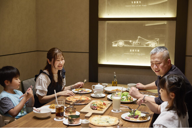 富士スピードウェイホテル　今年の夏休みはお子様の笑顔が花開く　家族みんながハッピーになる超体験型ステイ