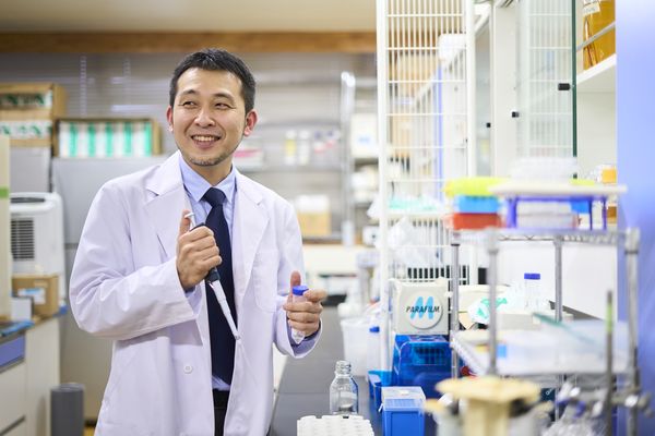 【福岡大学】薬学部石橋教授らの研究チームが、ヒトへの狂牛病感染への抑制効果を確認