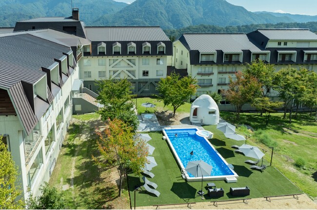 白馬アルプスホテル、夏の大自然を走り抜ける新アクティビティ「スルーシャーク」＆「バギークルーズ」を提供開始