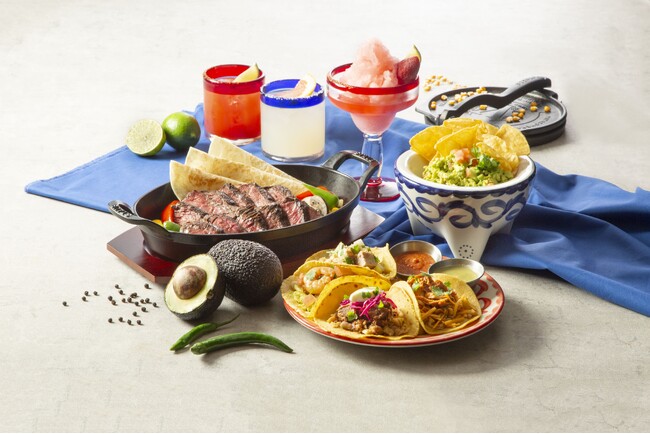“夏の美味しい”が詰まった東京ミッドタウン日比谷　メキシコ風アメリカ料理「San Antonio TEX-MEX」がオープン！ 夏限定の涼グルメも勢揃い！