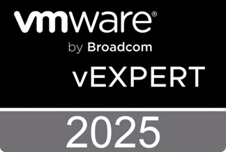 「vExpert 2025 Sub-Program Award」において、SB C&Sの4人がスペシャリストに認定