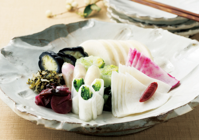 【JAF京都】夏休み ぬか床づくり体験&京漬物パーティーを開催します