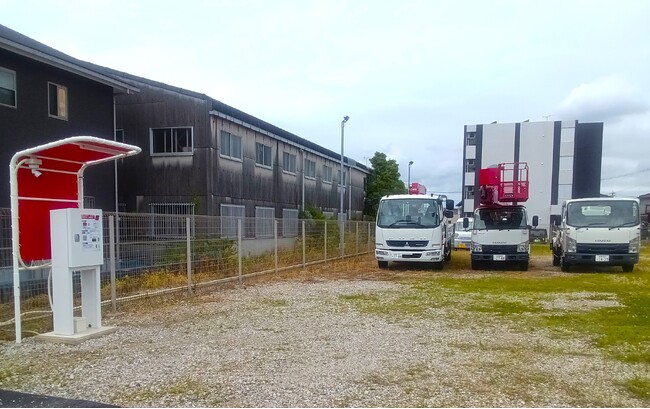 無人レンタカー貸出・返却サービス「アクスポ」愛知県半田市に新規出店