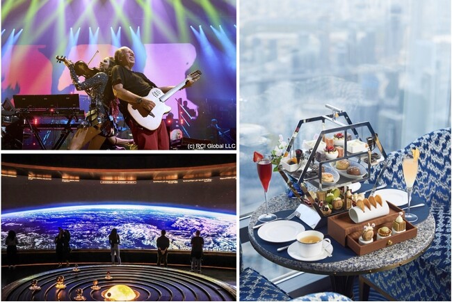 アフタヌーンティーウィーク開催！キッズ向けサマープログラムも充実！米会社調査「女性の一人旅に最適な都市」第１位、「認定自閉症観光地(TM)」を日本の視察団が訪問　誰もが満喫できるドバイの夏